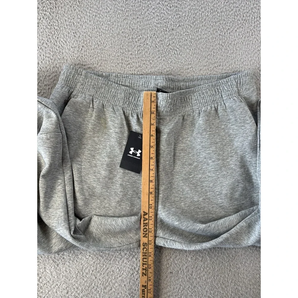 Under Armour Unstoppable‎ Joggers Womens Gray XL MSRP $100 NWT